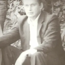 Portrait of Mamia Alasania