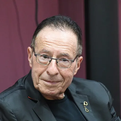 Portrait of Peter James