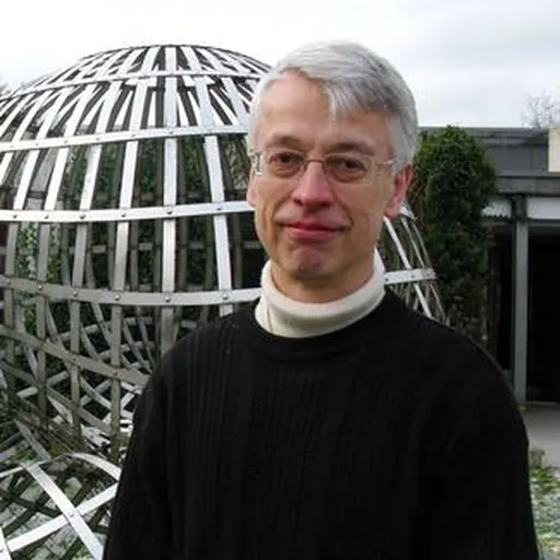 Portrait of Stephan Luckhaus
