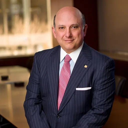 Portrait of Nicholas Schorsch