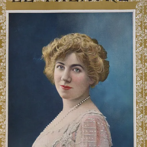Portrait of Marguerite Templey