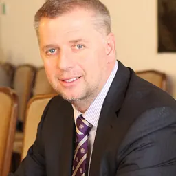 Portrait of Petr Bendl