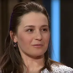 Portrait of Veronika Vítková
