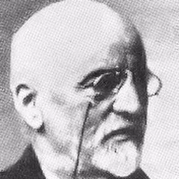Portrait of Edmond Louis Budry