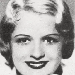 Portrait of Frances Dade