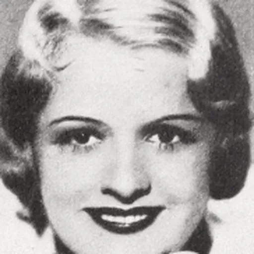 Portrait of Frances Dade