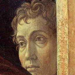 Portrait of Andrea Mantegna