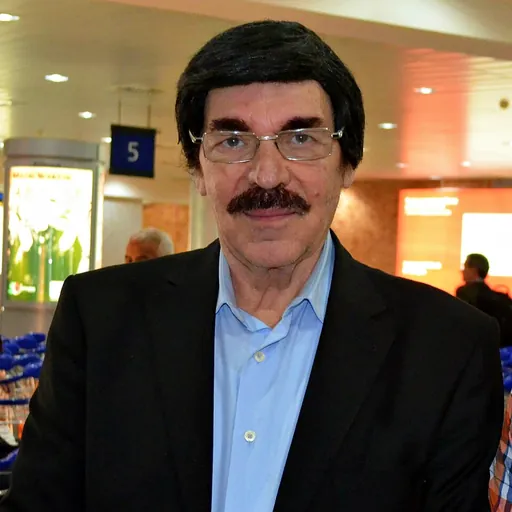 Portrait of Yasser al-Azma