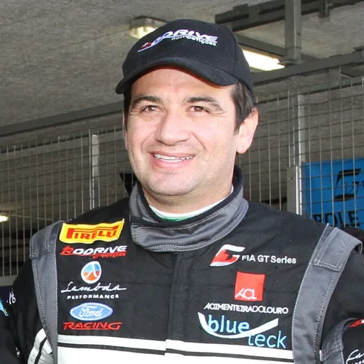 Portrait of Cláudio Ricci