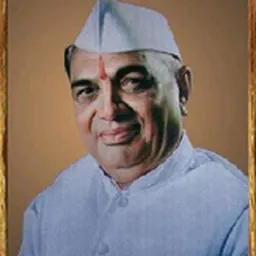 Portrait of Rajarambapu Patil