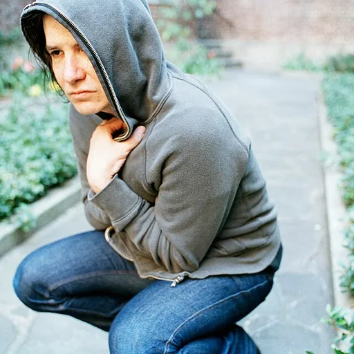 Portrait of Mike Tyler