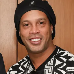 Portrait of Ronaldinho
