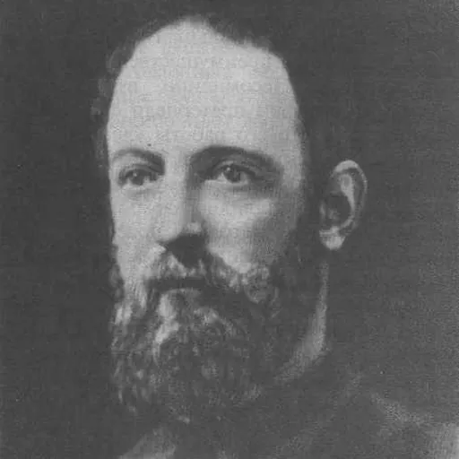 Portrait of Bernhard Petri