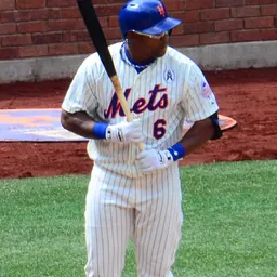 Portrait of Marlon Byrd