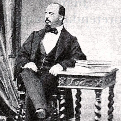 Portrait of Fernando de Borbón y Bragança