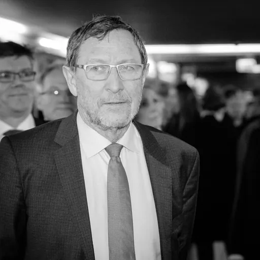 Portrait of Tore Eriksen