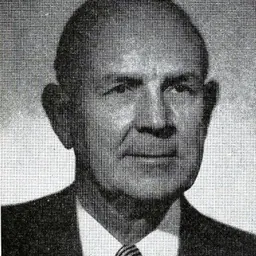 Portrait of Stayner Richards