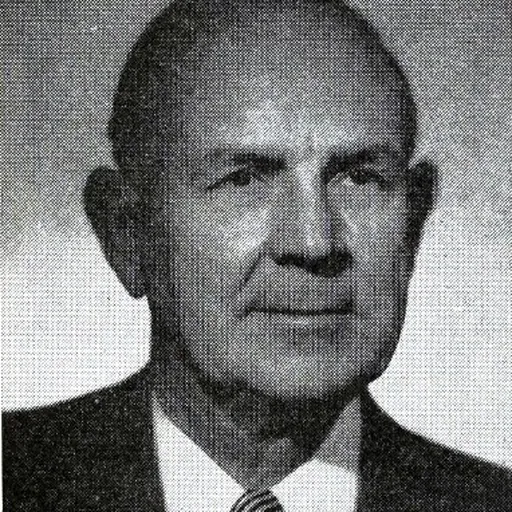 Portrait of Stayner Richards