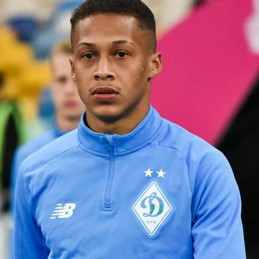 Portrait of Vitinho