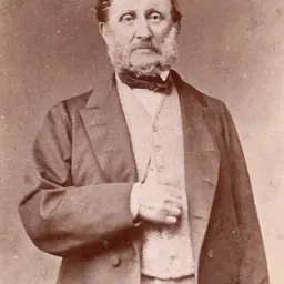 Portrait of Sir Charles Munro, 9th Baronet