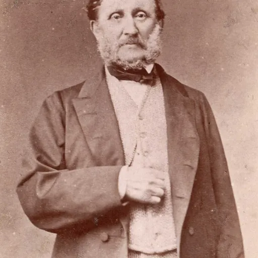 Portrait of Sir Charles Munro, 9th Baronet
