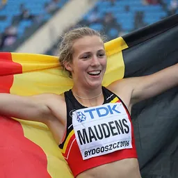 Portrait of Hanne Maudens