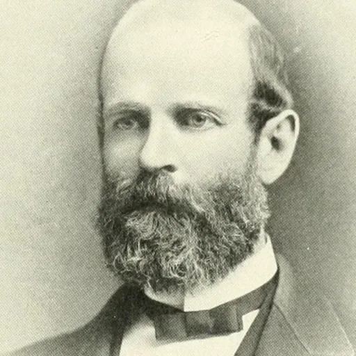 Portrait of Horace F. Bartine