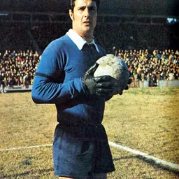 Portrait of Miguel Ángel Santoro