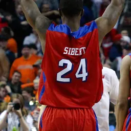 Portrait of Jordan Sibert