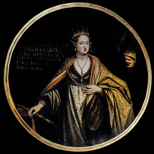 Portrait of Tomasina Morosini
