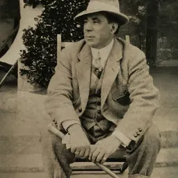 Portrait of Alf Collins
