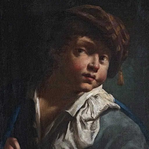 Portrait of Antonio Marinetti
