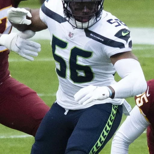 Portrait of Jordyn Brooks