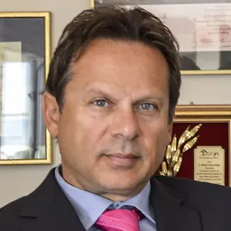 Portrait of Aristidis Tsatsakis