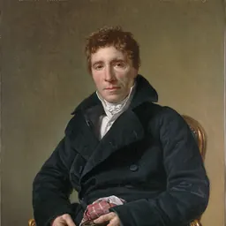 Portrait of Emmanuel Joseph Sieyès