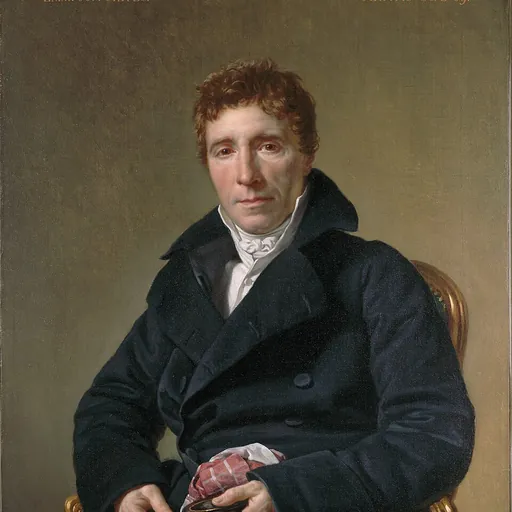 Portrait of Emmanuel Joseph Sieyès
