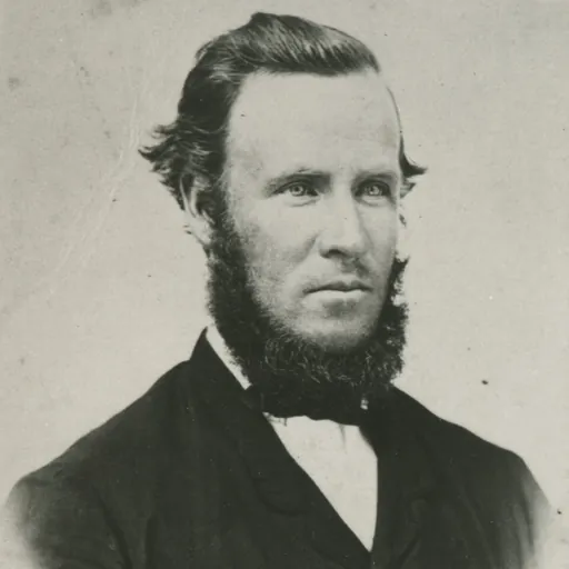 Portrait of Robert Wilson