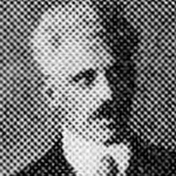 Portrait of Alexander Braunstein