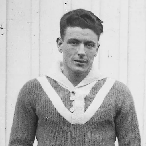 Portrait of Raoul Chaisaz