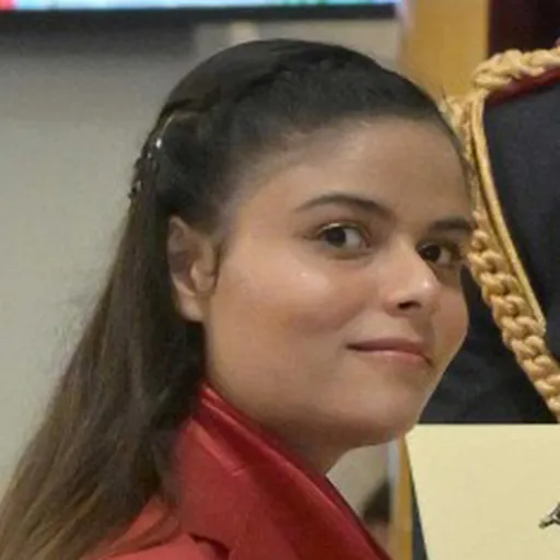 Portrait of Simran Sharma