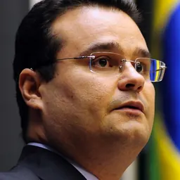 Portrait of Fábio Trad