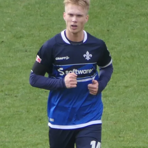 Portrait of Magnus Warming