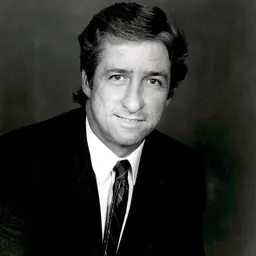 Portrait of Tom Hayden