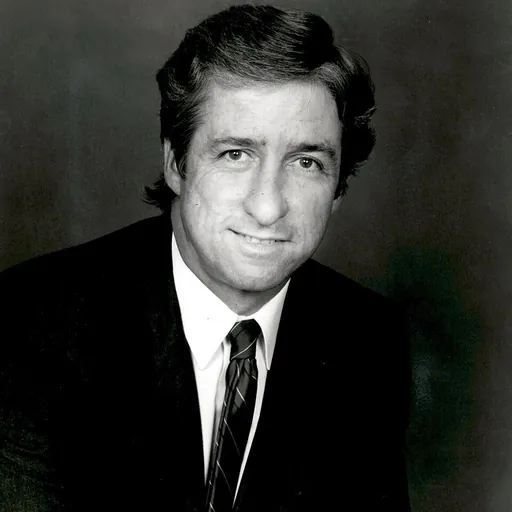 Portrait of Tom Hayden