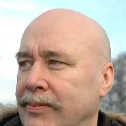 Portrait of Jean Thomassen
