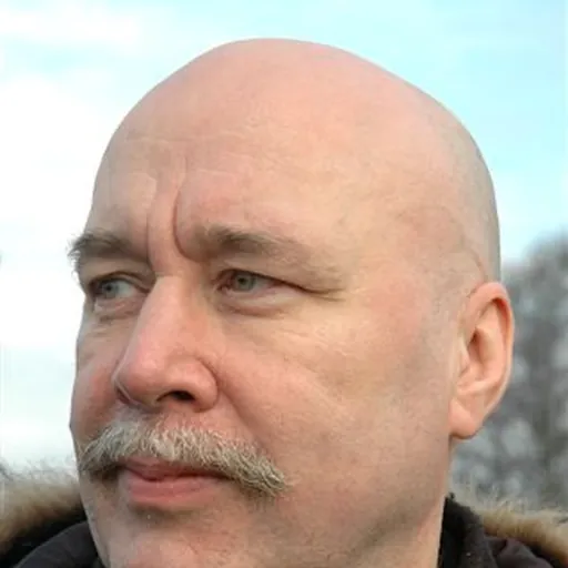 Portrait of Jean Thomassen