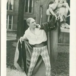 Portrait of Léon Uhl