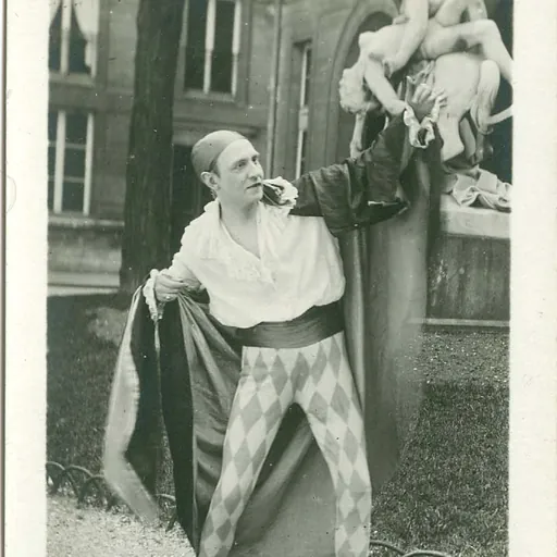 Portrait of Léon Uhl