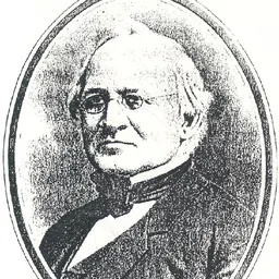 Portrait of John E. Seeley