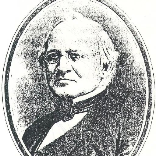 Portrait of John E. Seeley